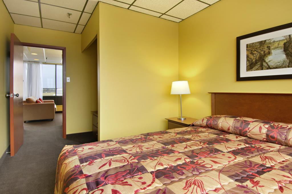 Dartmouth Oceanview Hotel Zimmer foto