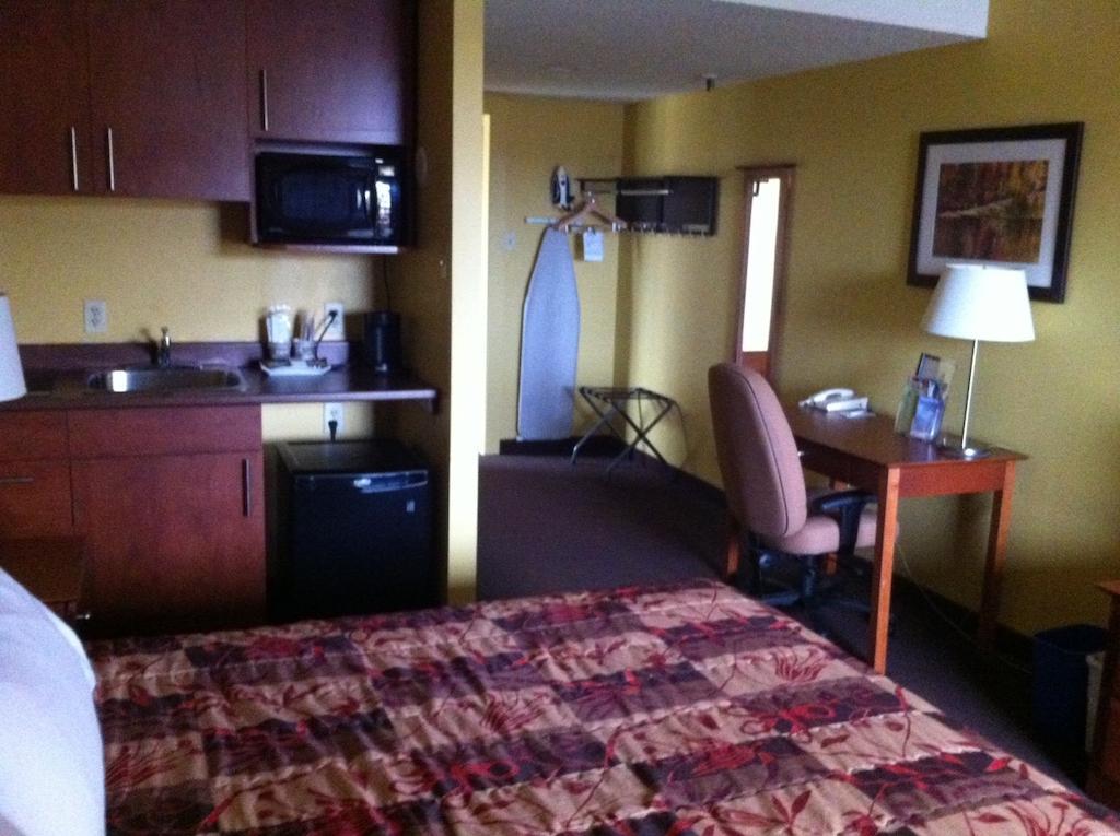Dartmouth Oceanview Hotel Zimmer foto