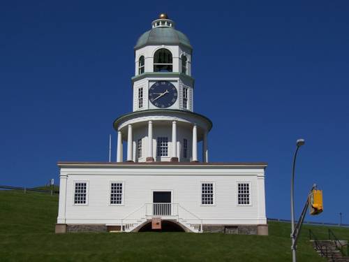 Dartmouth Oceanview Hotel Halifax Exterior foto